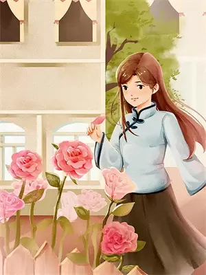 女友忘不掉前任那就成全她了