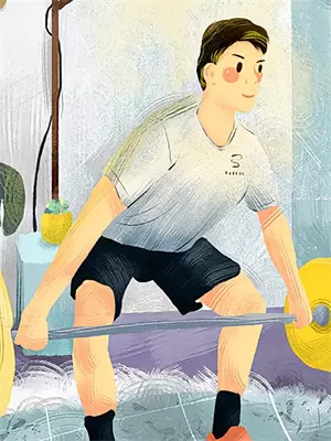 狂奔吧疯狂的起跑线