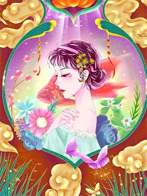 越鸣春晓户型图