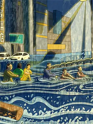 我在末世靠系统开了一家超市