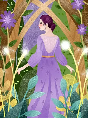 农家小医女致富种田忙