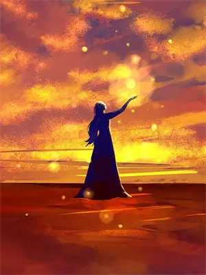 异世魔王穿越到地球