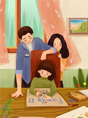 跟闺蜜她爸领证后,发现他暗恋我了