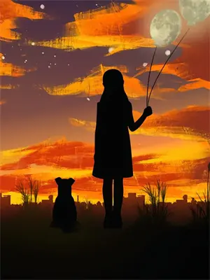 把爱留在秋天粤语版