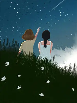 《星河漫漫皆滚烫》治愈系甜宠文