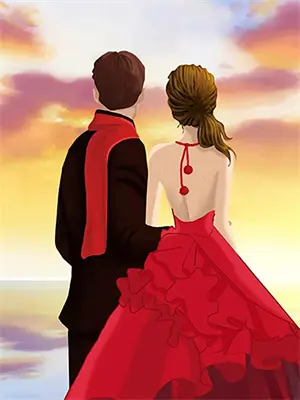 女儿跟儿子抢家产