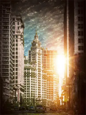 跟小说人物谈恋爱