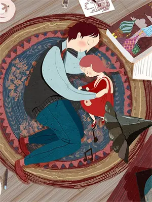 牛马打工人照片