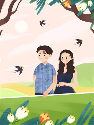 假太监：太后，您这胎我来保！