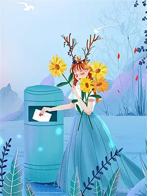 未婚夫的白月光抑郁症发作